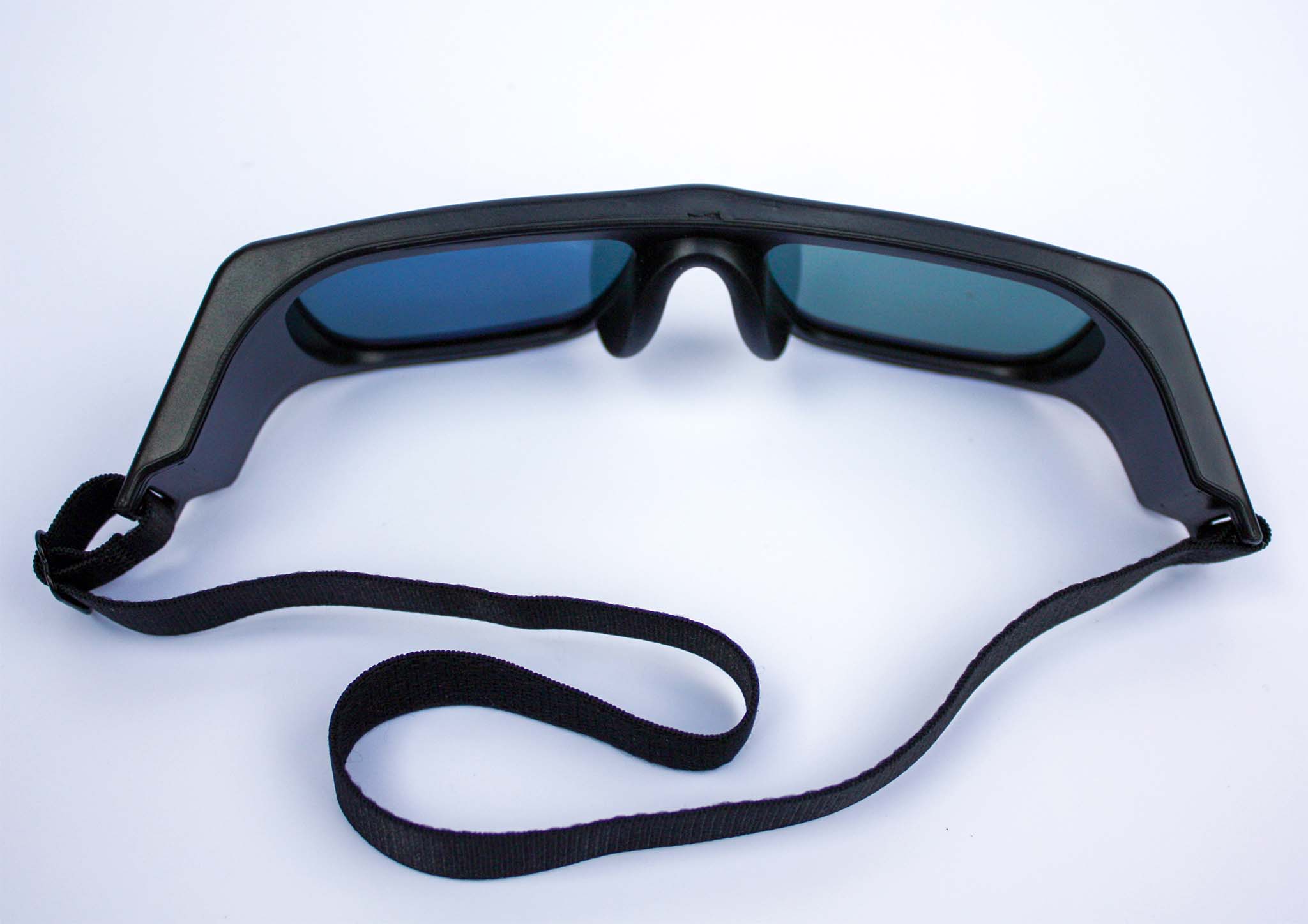 Reactionz Elite Strobe Training Glasses On Top View