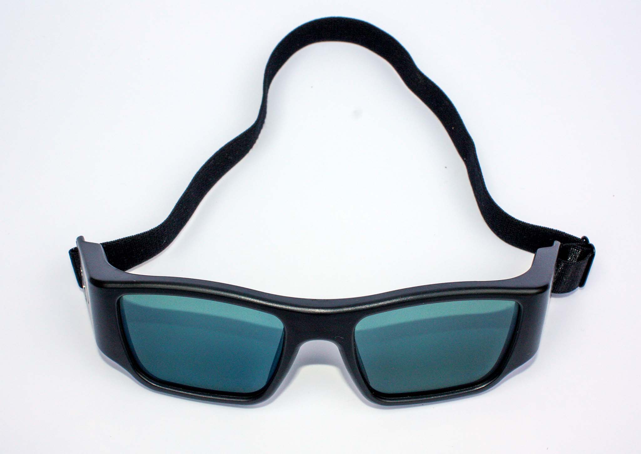 Reactionz Elite Strobe Training Glasses Front View