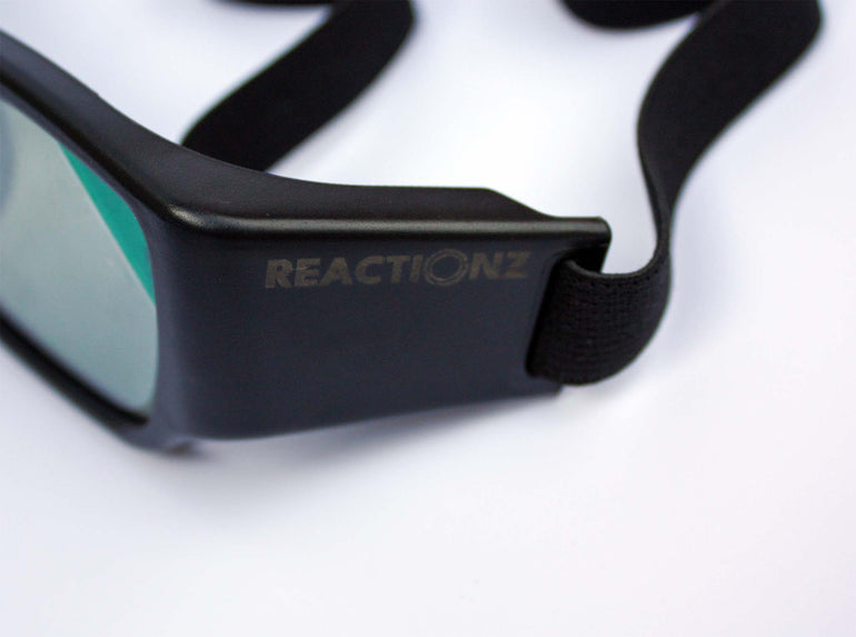 Reactionz Elite Strobe Training Glasses for Athletes